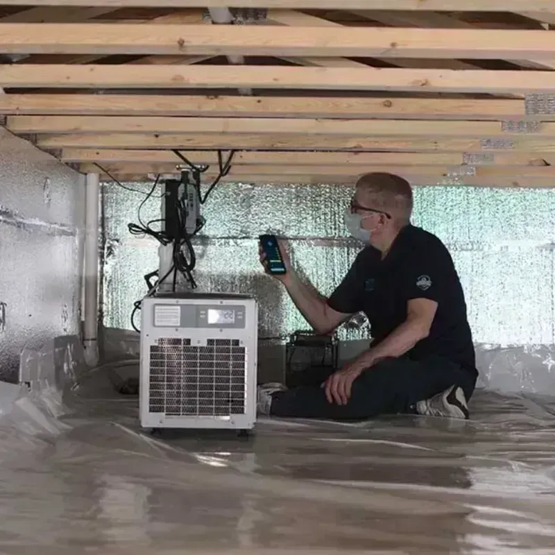 Crawl Space Water Removal Service in Daphne, AL